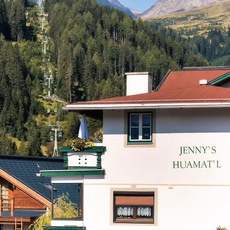 Jennys Huamatl 3* Serfaus