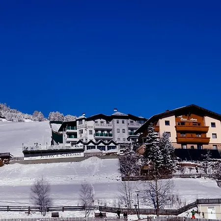 Pensionat Jennys Huamatl 3*