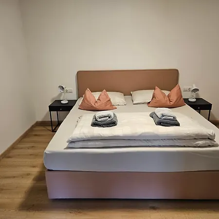 Pensjonat Jennys Huamatl Serfaus