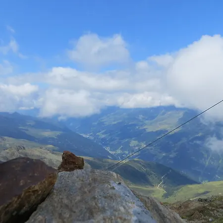 Pensjonat Jennys Huamatl Serfaus