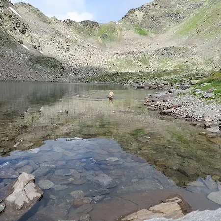 Pensjonat Jennys Huamatl Serfaus