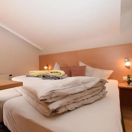 Pensjonat Jennys Huamatl