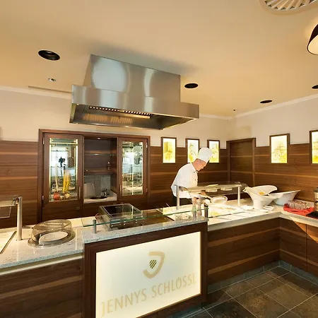 Pensionat Jennys Huamatl