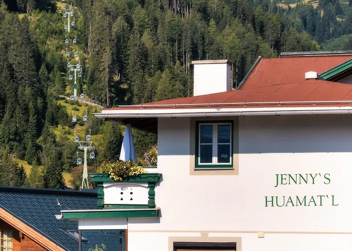 Jennys Huamatl 3* Serfaus