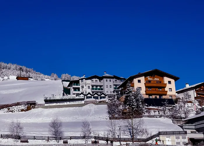 Pensionat Jennys Huamatl 3*