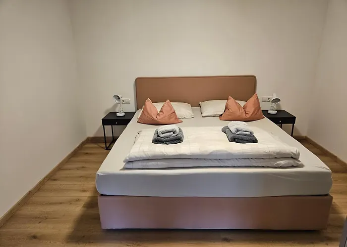 Pensionat Jennys Huamatl Serfaus