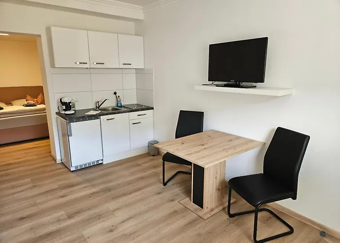 Pensionat Jennys Huamatl