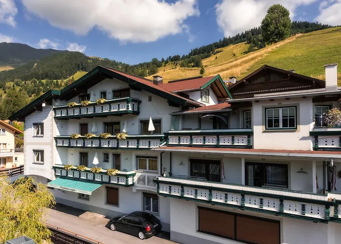 Pensionat Jennys Huamatl Serfaus