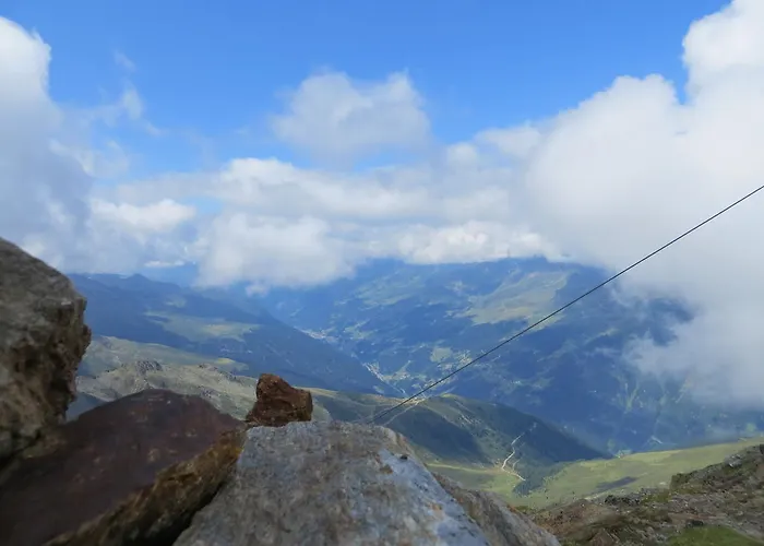 Pensionat Jennys Huamatl Serfaus