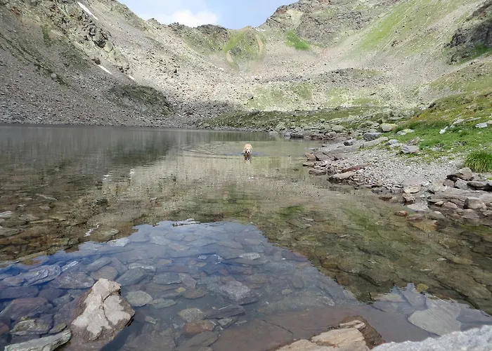 Pensionat Jennys Huamatl Serfaus