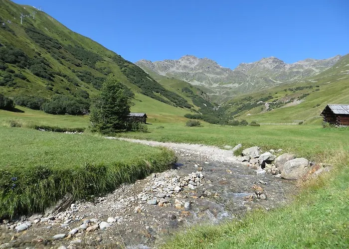 Jennys Huamatl 3* Serfaus