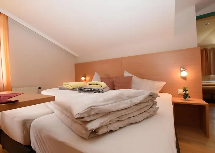 Pensionat Jennys Huamatl