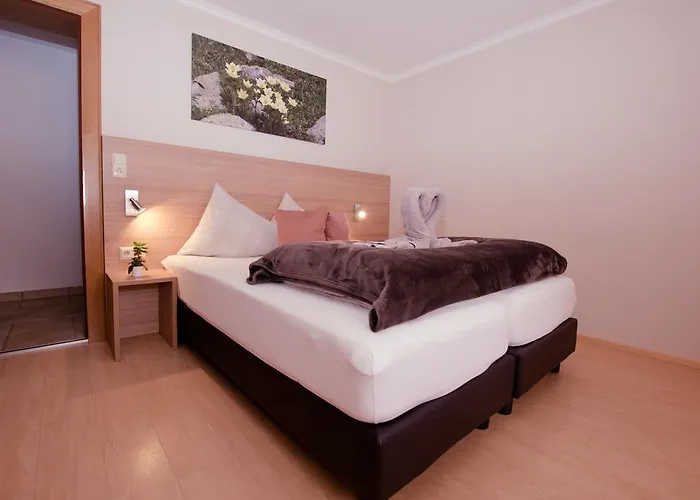 Jennys Huamatl Pensionat Serfaus