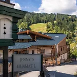 Pensión Jennys Huamatl Serfaus