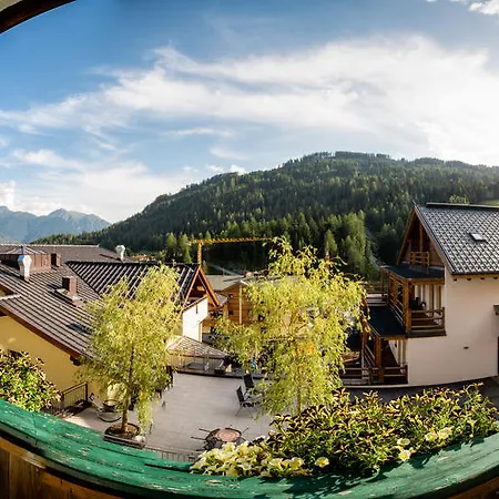 Konukevi Jennys Huamatl Serfaus